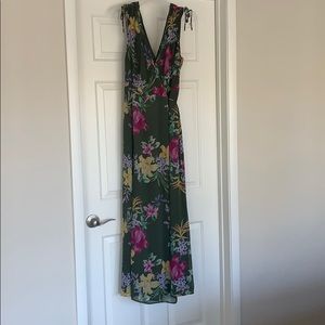 Beautiful Green Wrap Dress 👗